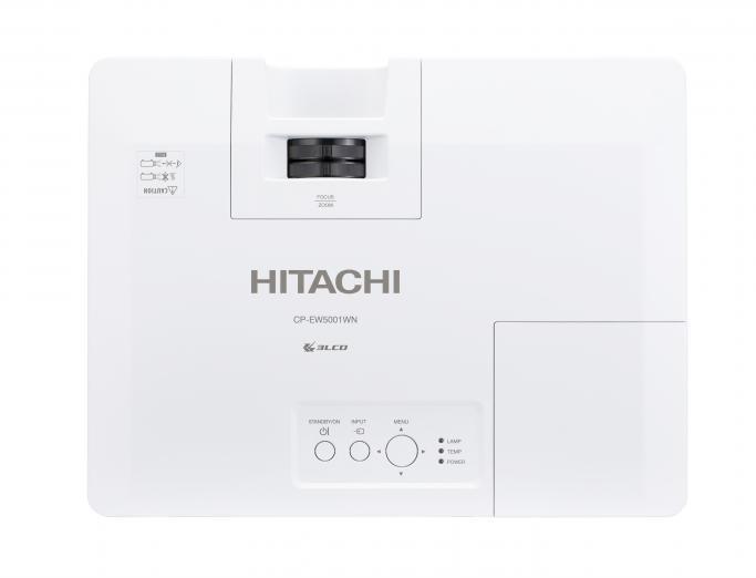 Проектор Hitachi CP-EU5001WN
