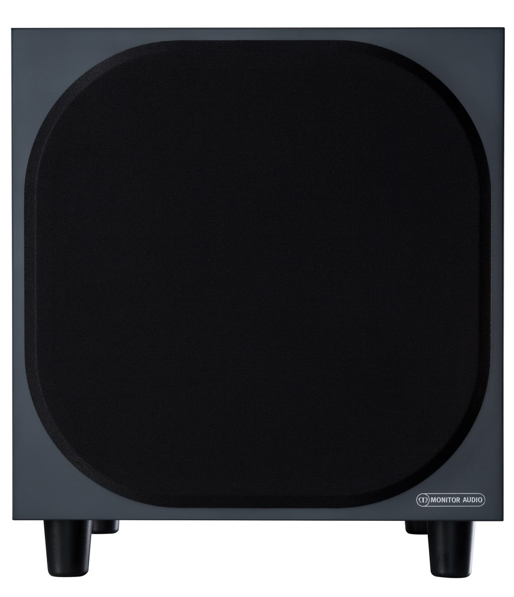 Сабвуфер Monitor Audio Bronze W10 (6G) Black