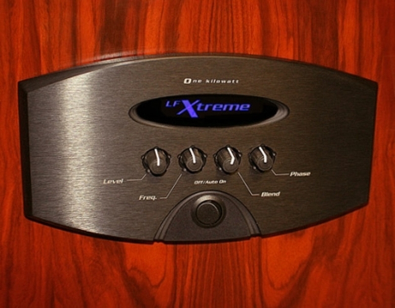 Сабвуфер Legacy Audio Xtreme XD walnut