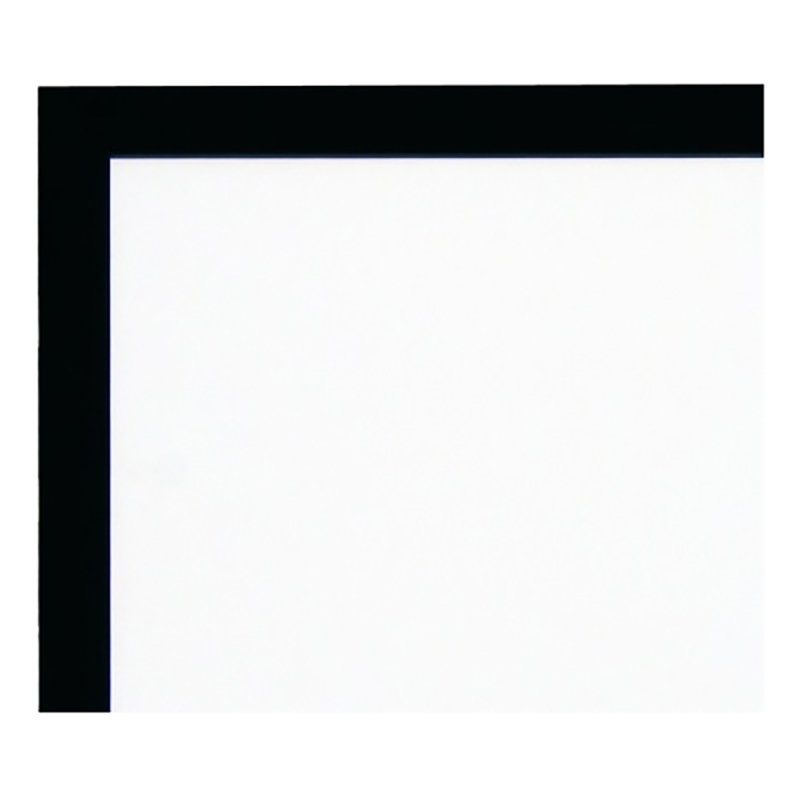 Экран на раме Kauber Frame Velvet, 128" 2.40:1 White Flex, область просмотра 125x300 см., размер по раме 141x316 см.