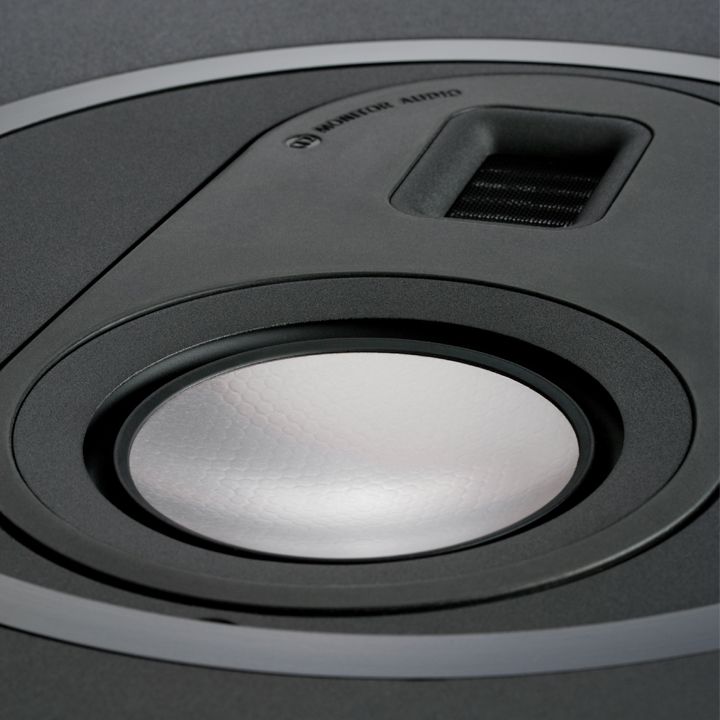 Встраиваемая акустика Monitor Audio Platinum II InWall black