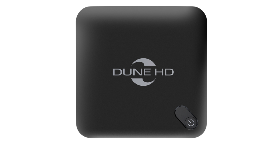 Медиаплеер Dune HD Magic 4K Plus