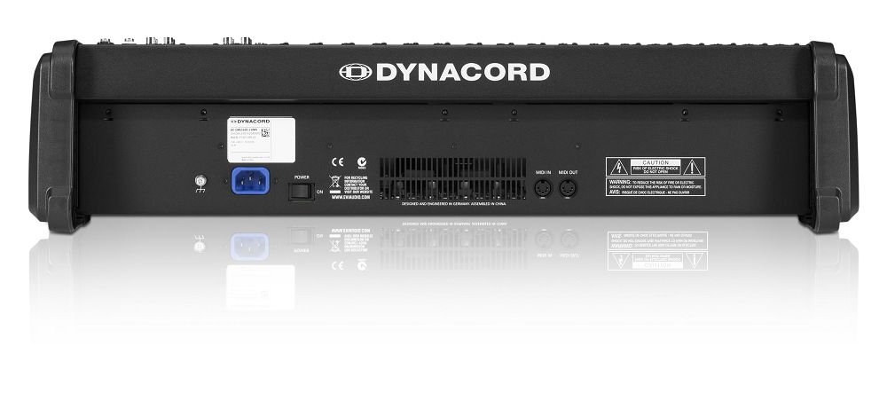 Микшер Dynacord CMS 1600-3