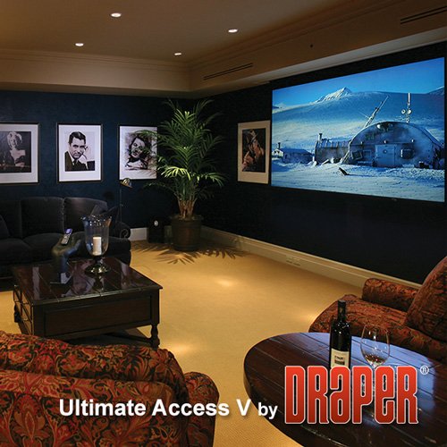 Экран Draper Ultimate Access/V HDTV (9:16) 269/106" 132*234 XT1000V ebd 20"