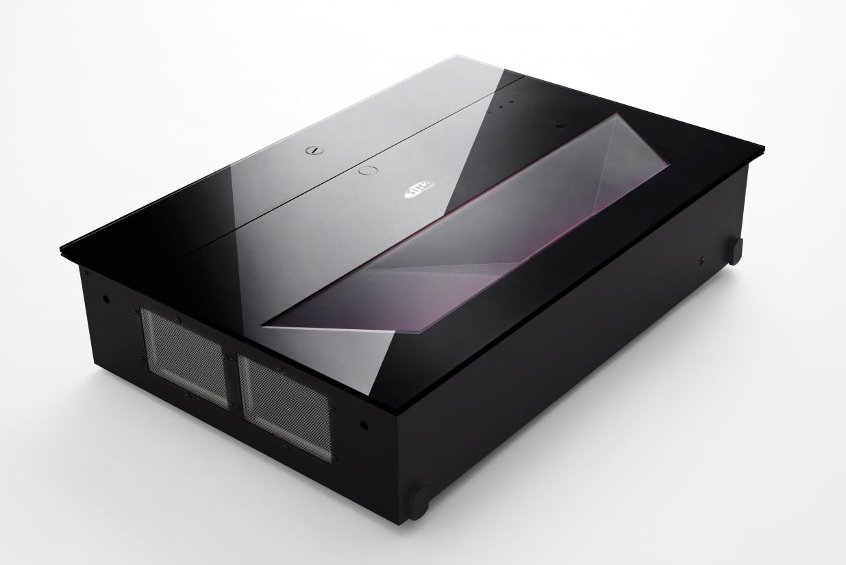 Ультаракороткофокусный проектор SIM2 XTV 4K INV Black