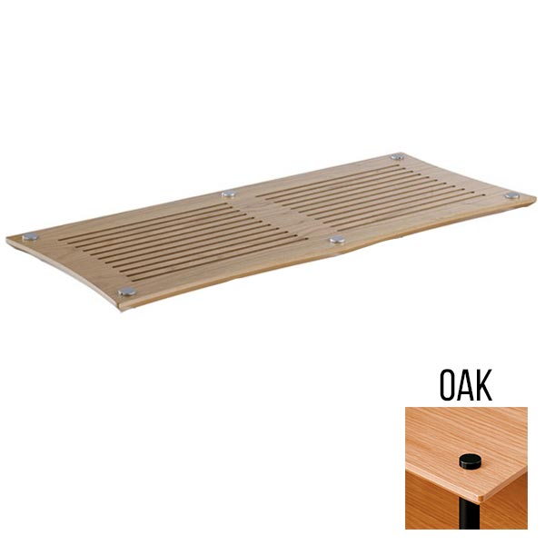 Полка Quadraspire SV2T Shelf Oak