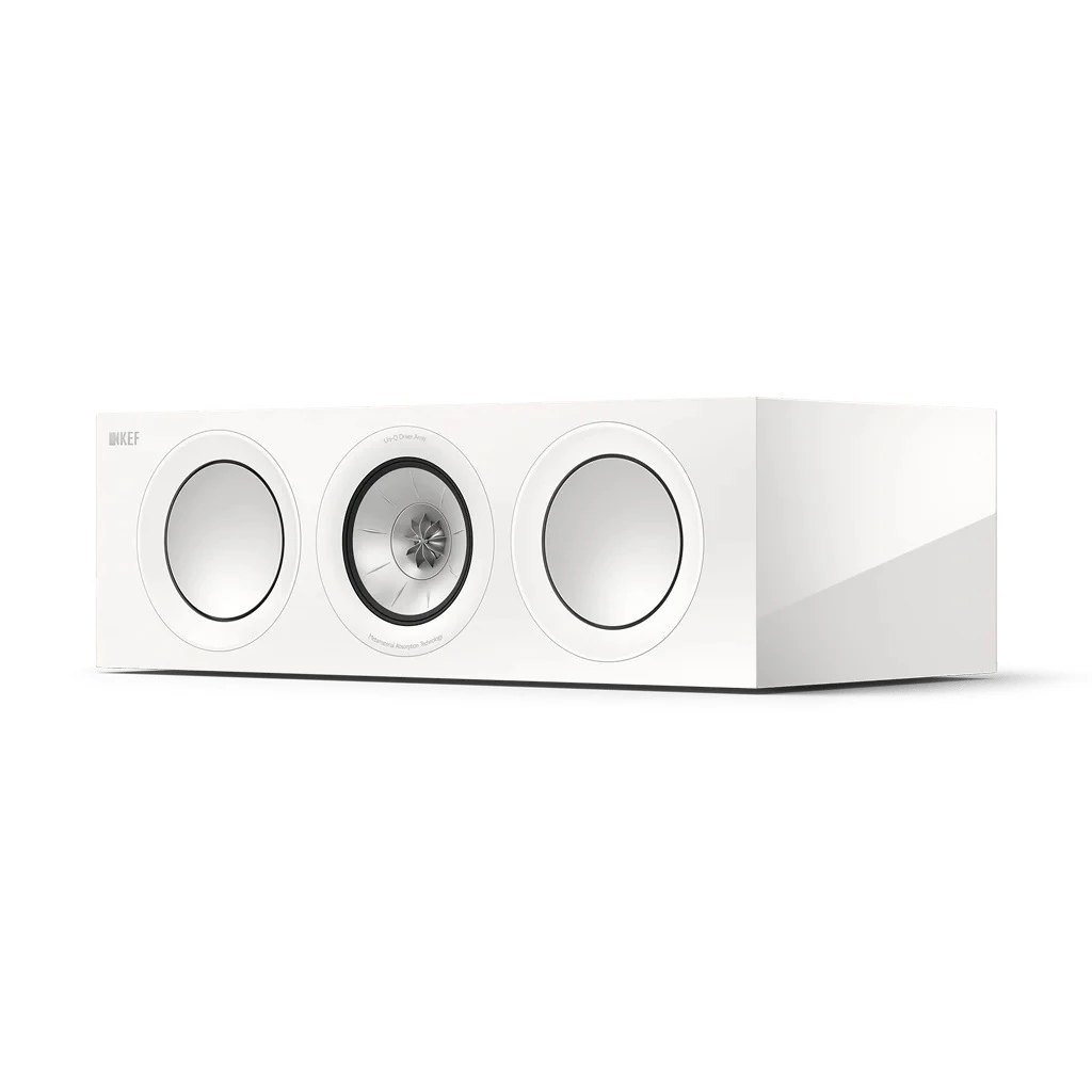 KEF R2 Meta White Gloss (SP4057B1AA)