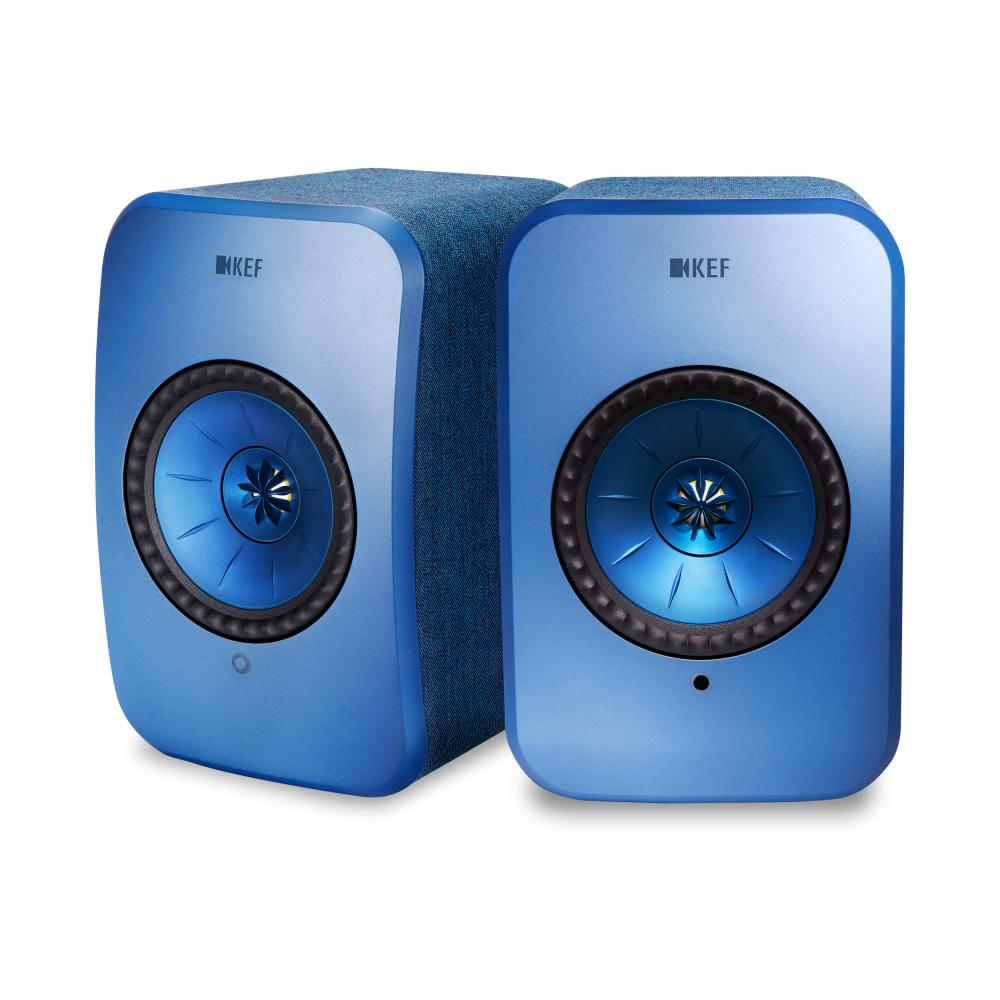 Акустическая система KEF LSX blue (SP3994CX)