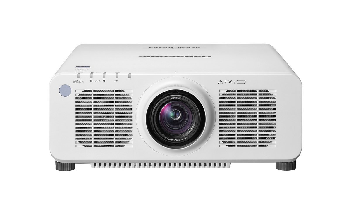 Лазерный проектор Panasonic PT-RZ690LW (без объектива)