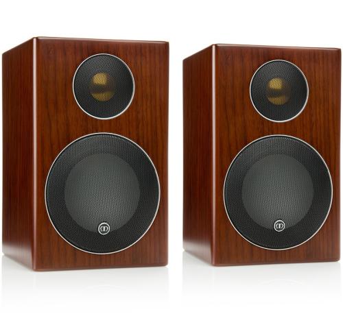 Полочная акустика Monitor Audio Radius 90 walnut