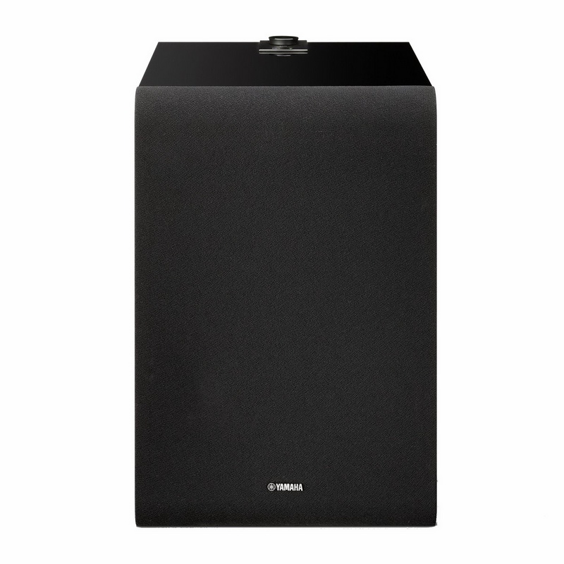 Сабвуфер Yamaha MusicCast SUB 100 (NS-NSW100) piano black