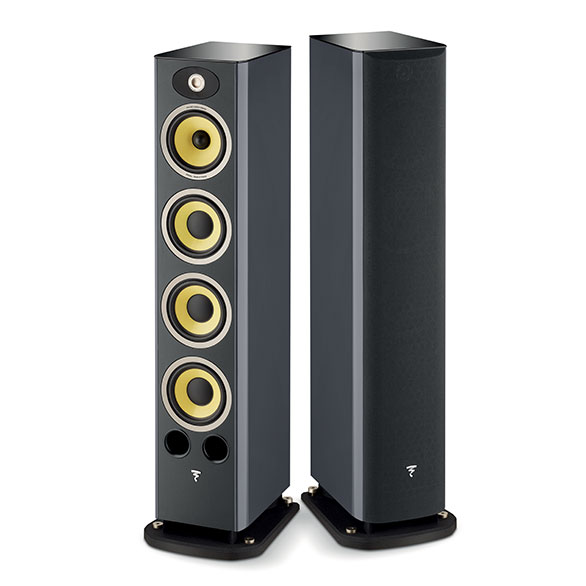 Напольная акустика Focal Aria K2 936 ash grey