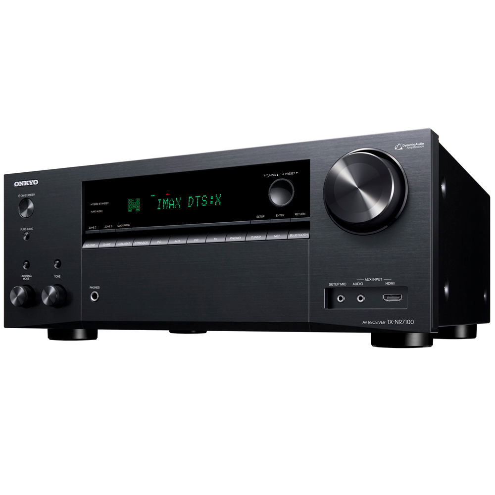 AV ресивер Onkyo TX-NR7100 B M2