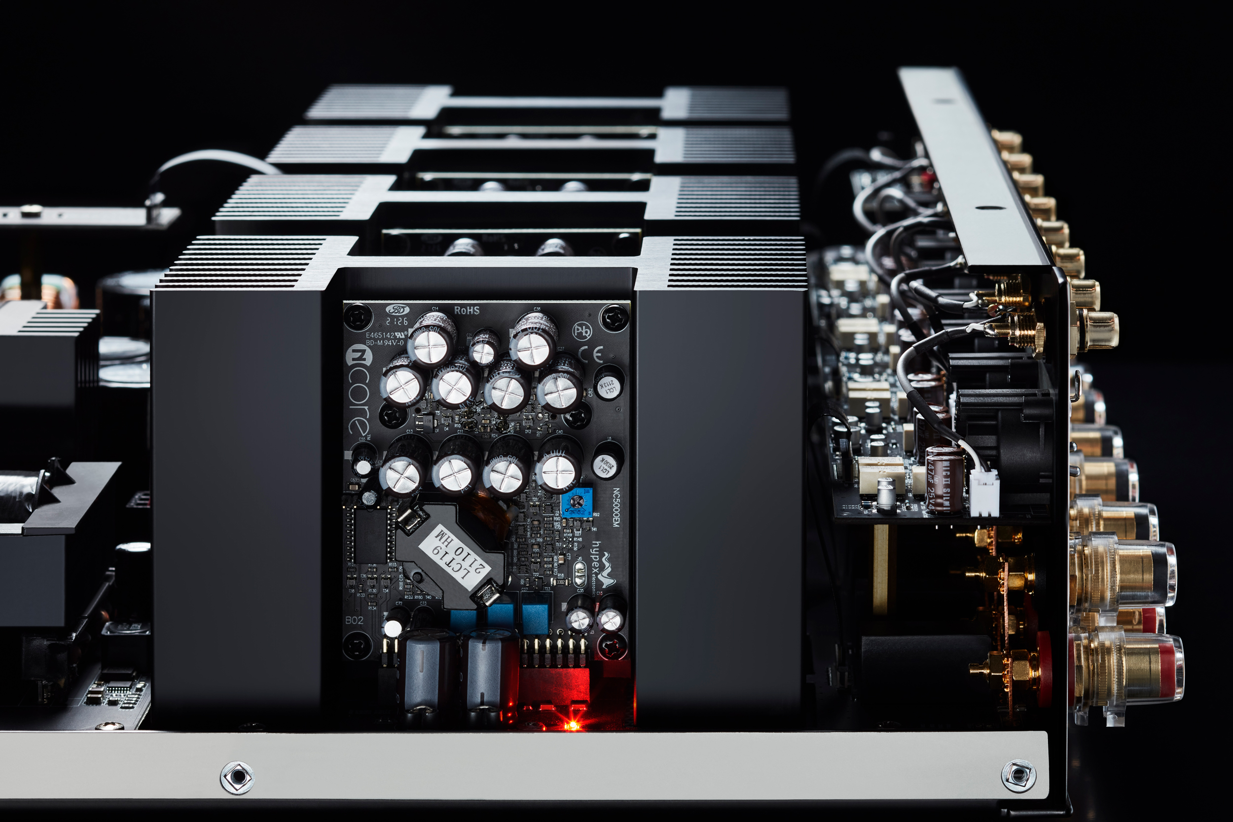 Усилитель мощности Primare A35.8 Titan