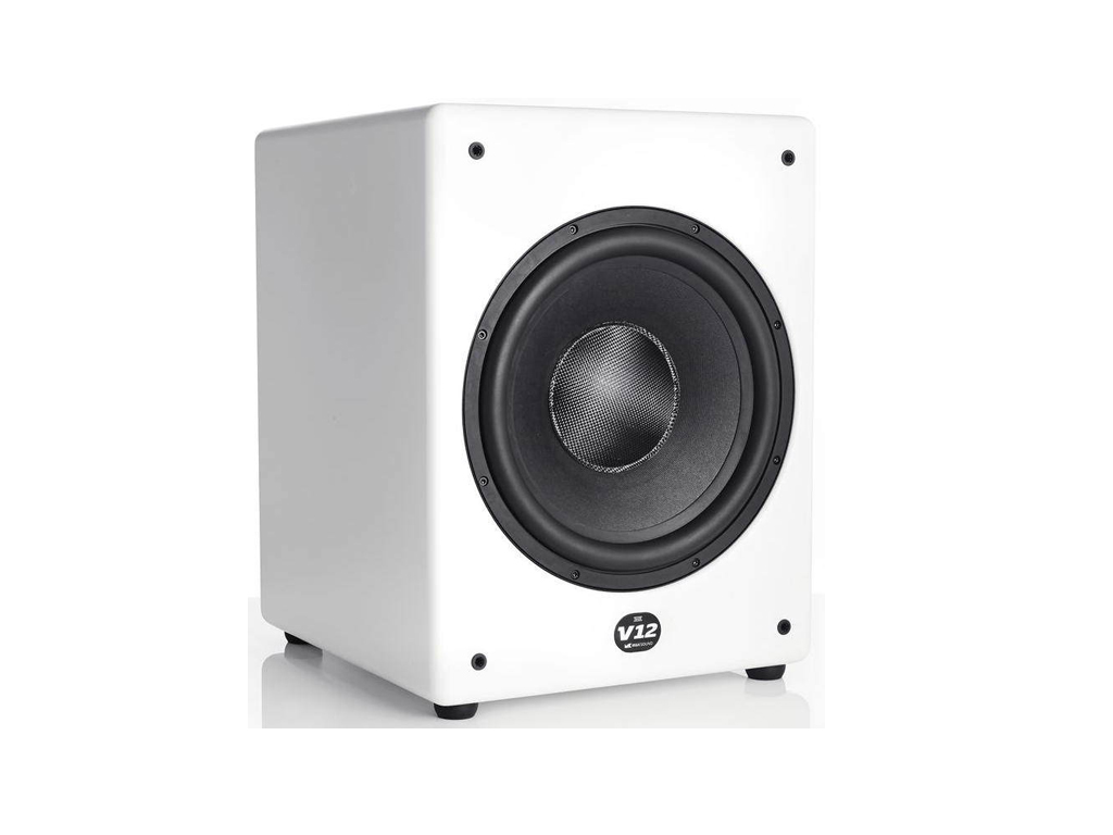 Сабвуфер MK Sound V10 white