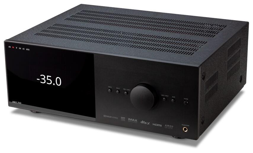 AV-ресивер Anthem MRX 740