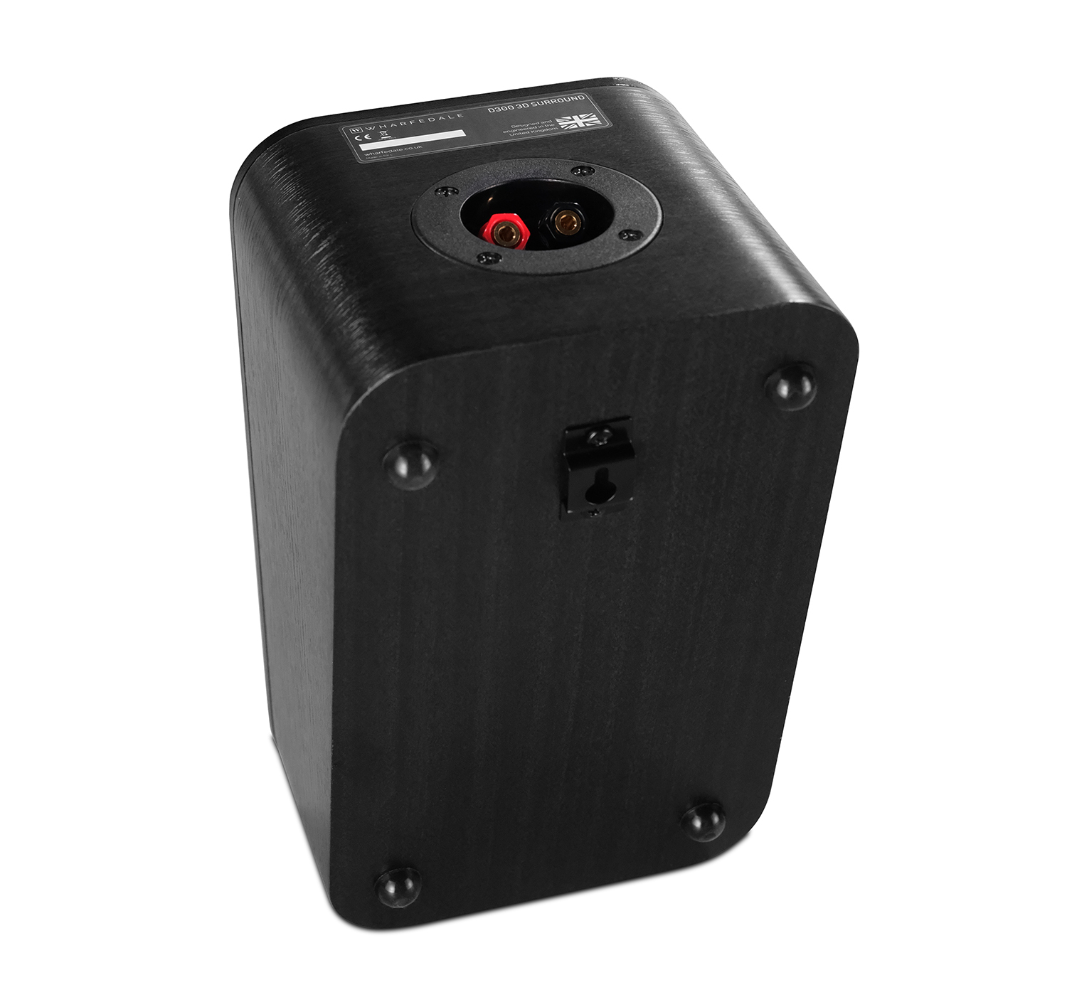 Акустика Dolby Atmos Wharfedale Diamond 300 3D Surround Black wood