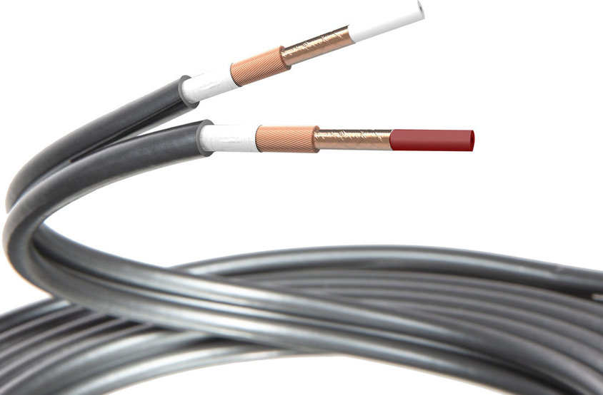 Акустический кабель QED XT40i PRE-TERMINATED SPEAKER CABLE 2М (QE1451)