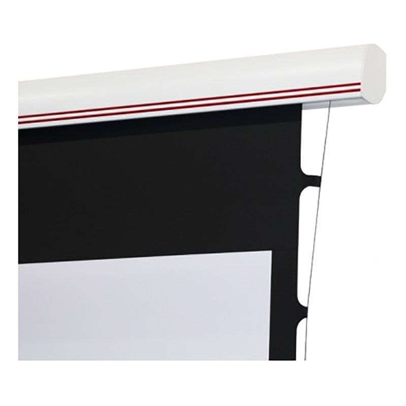 Экран Kauber Red Label Tensioned BT Cinema, 104" 16:9 MPERFW, область просмотра 129x230 см. дроп 60 см., длина корпуса 262 см.