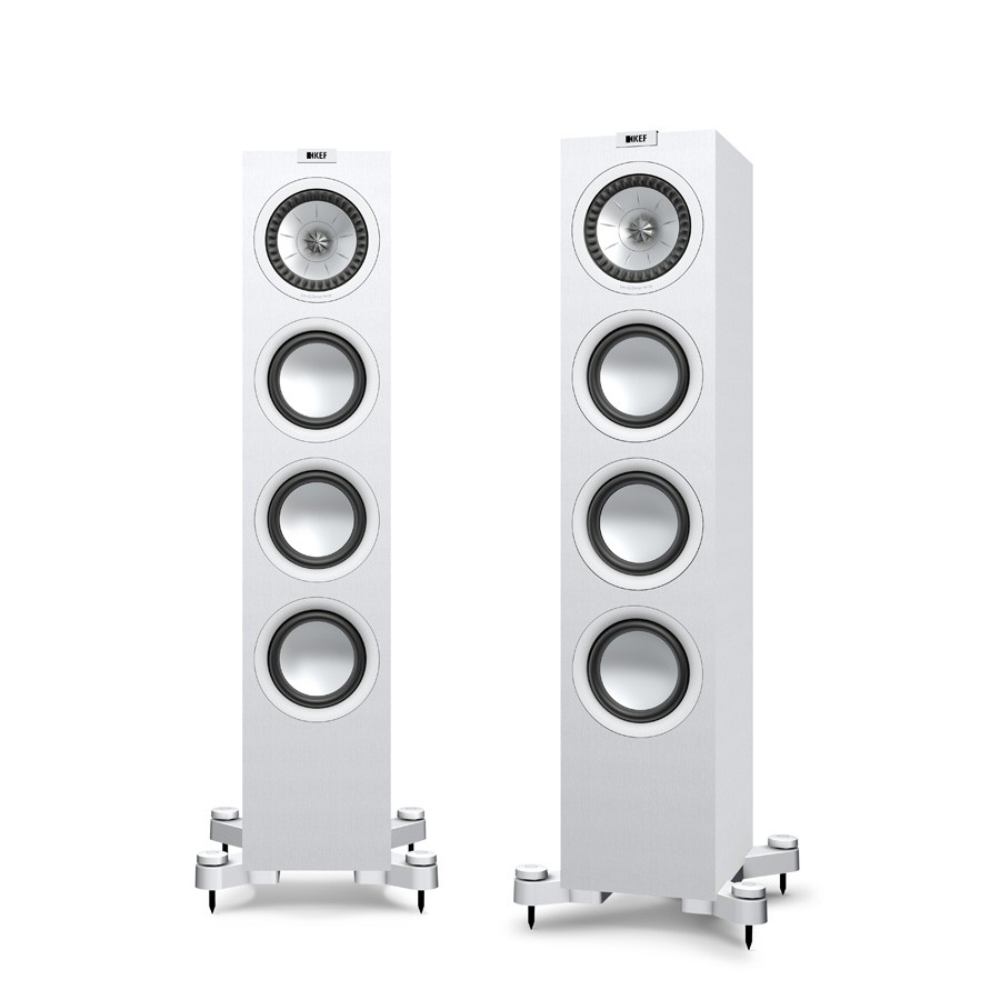 Напольная акустика KEF Q550 Satin Black