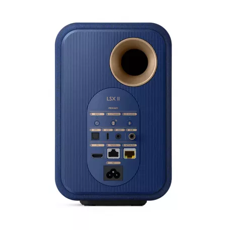 KEF LSX II COBALT BLUE EU (SP4041CA)