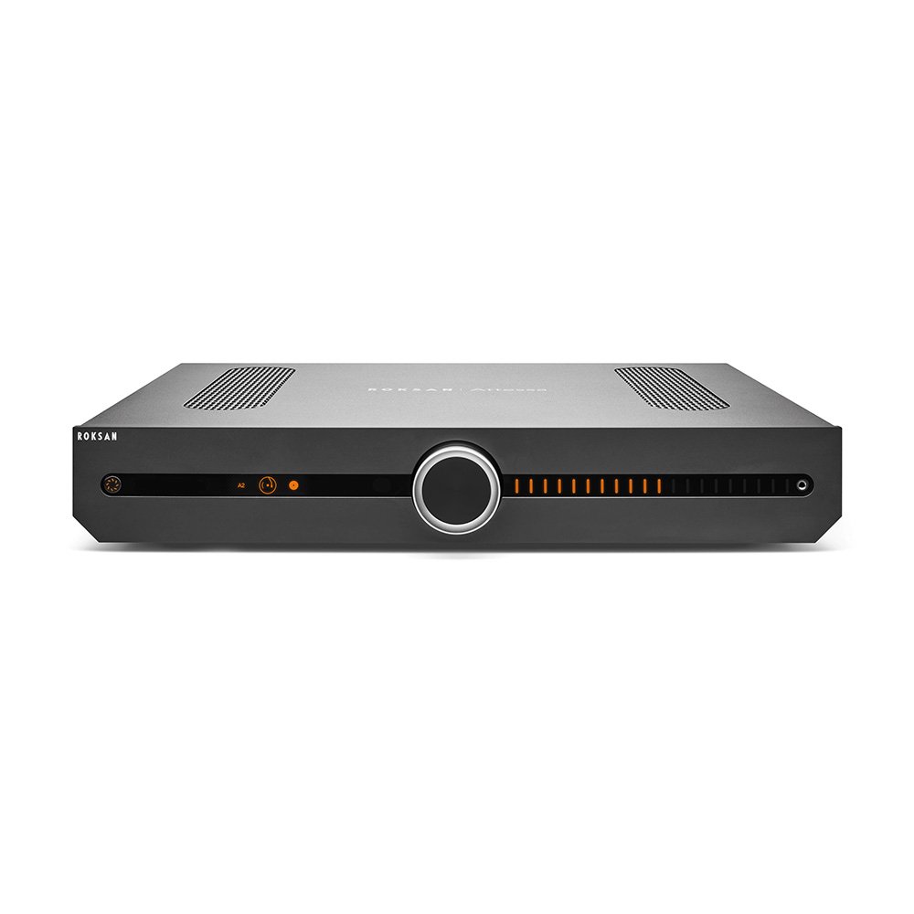 Интегральный усилитель Roksan Attessa Integrated Amplifier Black