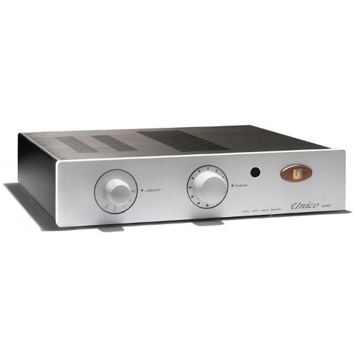 Интегральный усилитель Unison Research Unico Nuovo Phono Silver