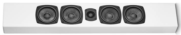 Настенная акустика MK Sound M90 White Satin