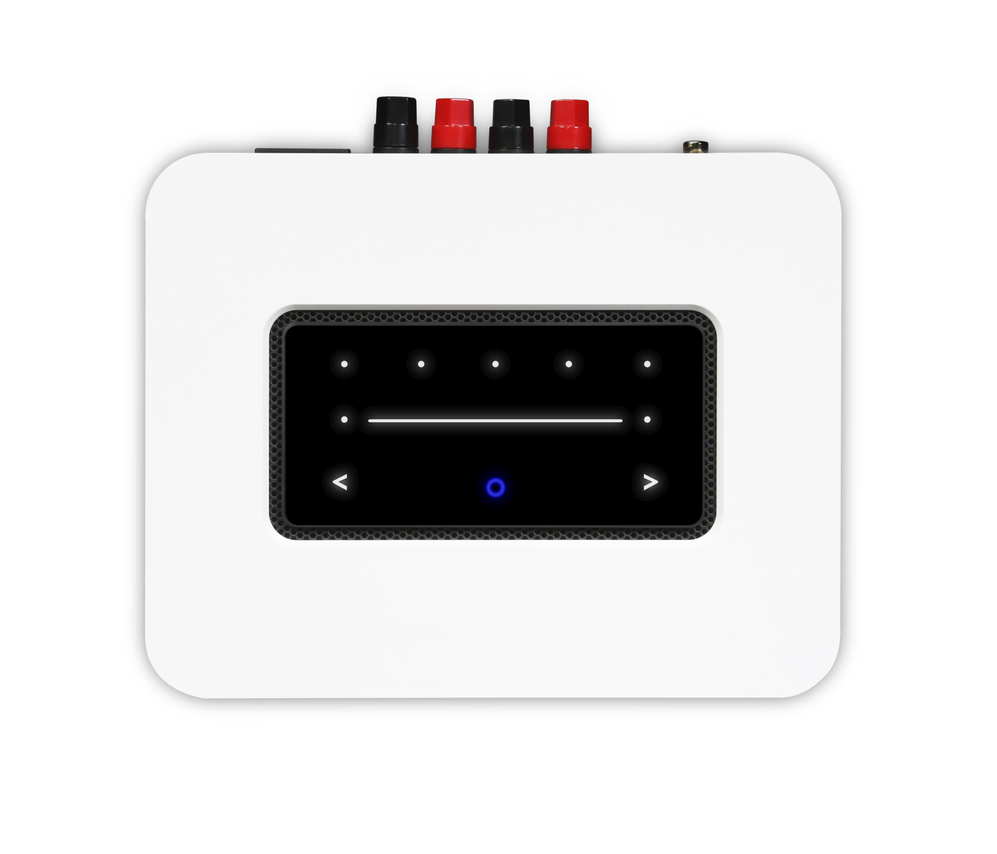 Сетевой усилитель Bluesound Powernode N330 Black