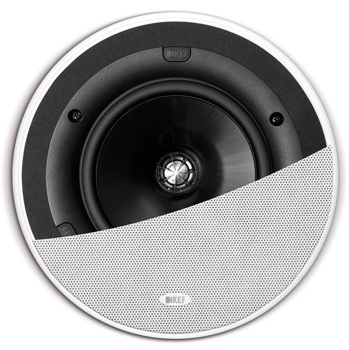 Встраиваемая акустика KEF Ci160QR UNI-Q 2 way