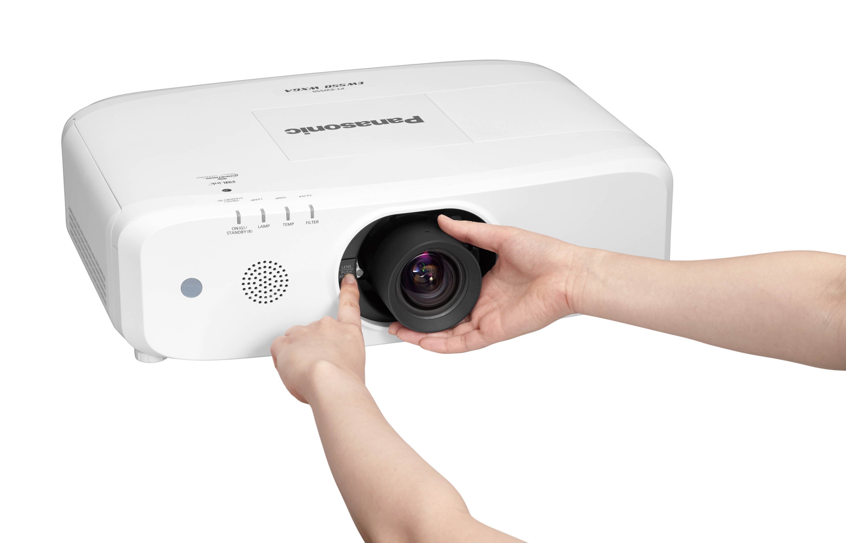 Проектор Panasonic PT-EW550E