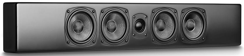 Настенная акустика MK Sound M90 Black Satin