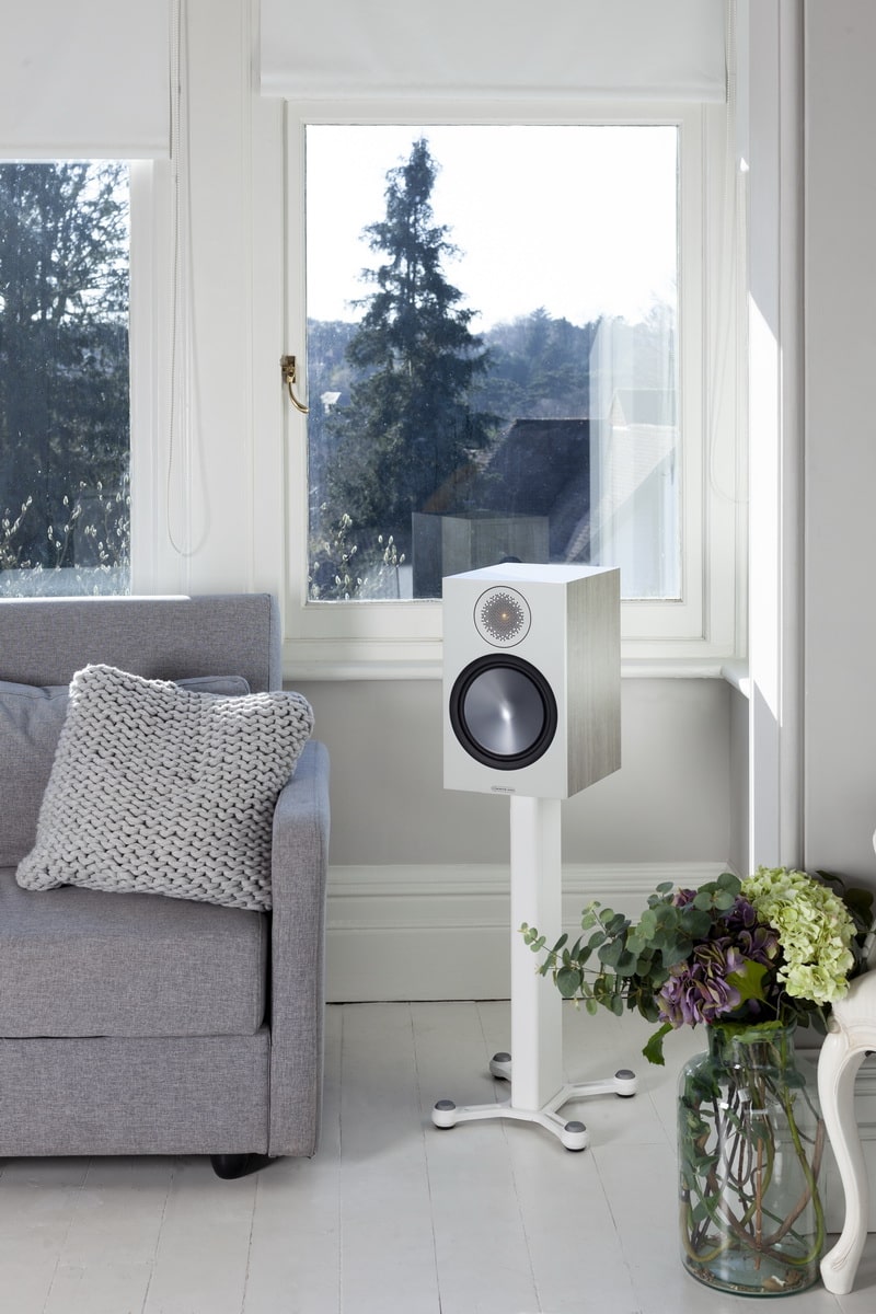 Полочная акустика Monitor Audio Bronze 100 (6G) Urban Grey