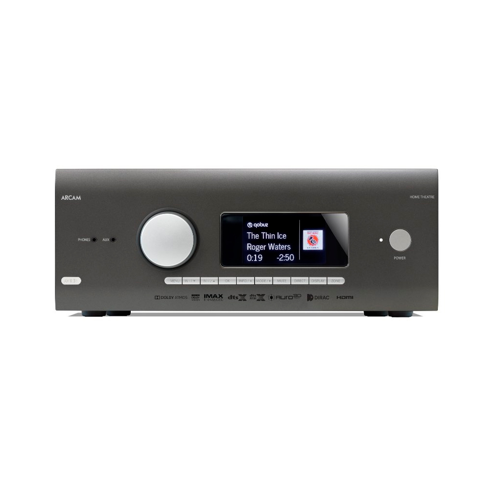 AV ресивер Arcam AVR31