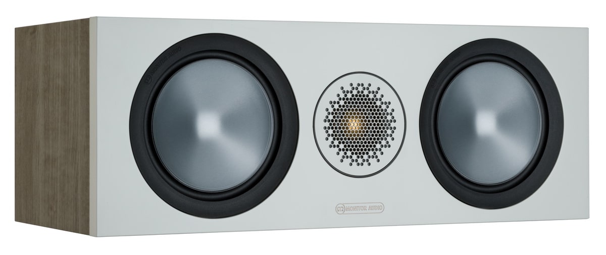 Акустика центрального канала Monitor Audio Bronze C150 (6G) Urban Grey