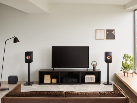 KEF KC62 Powered SUB TITAN (SP3949HA)