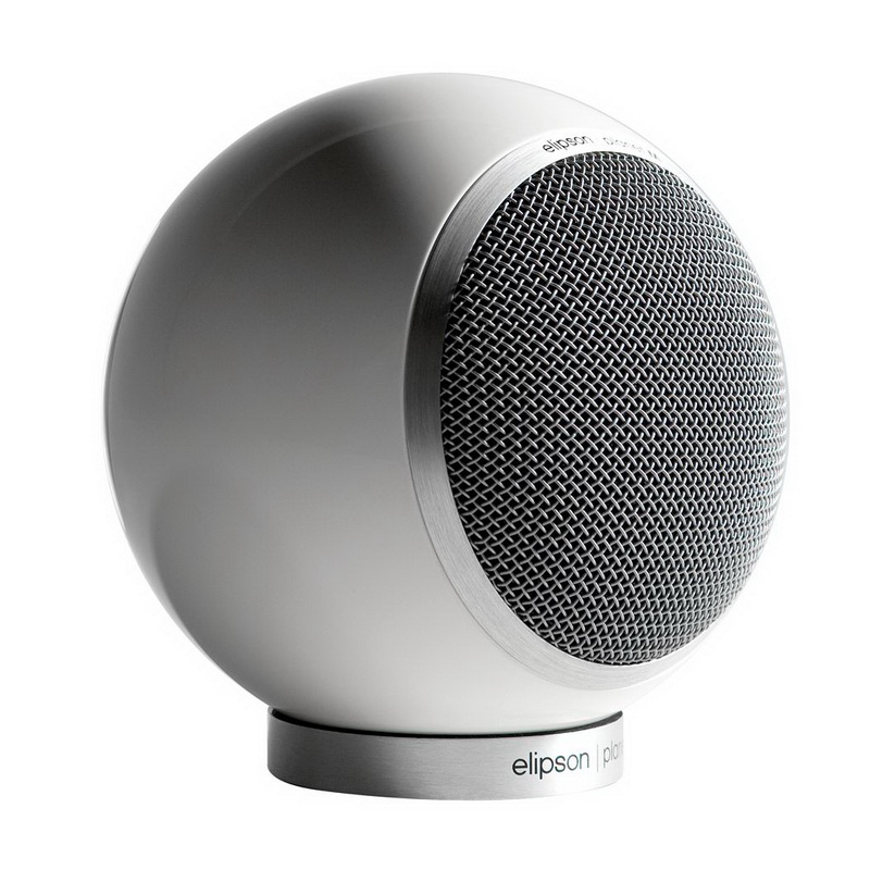 Elipson Planet M 2.0, white, полочная АС, белая, пара