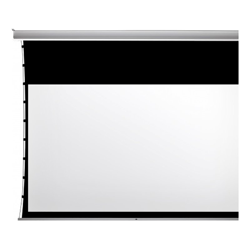 Экран Kauber InCeiling Tensioned BT Cinema, 113" 16:9 Clear Vision, область просмотра 141x250 см. дроп 70 см., длина корпуса 290 см.