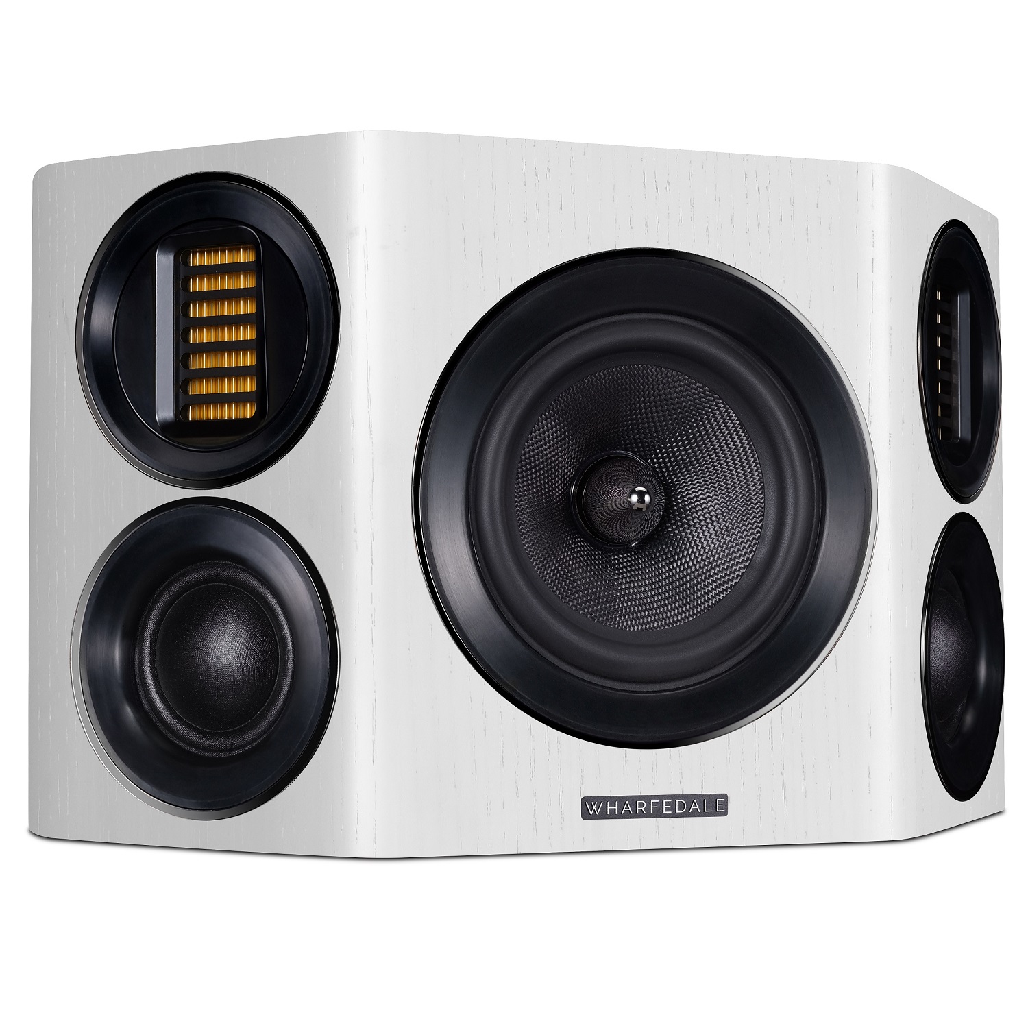 АС окружающего звука Wharfedale EVO 4.S white oak