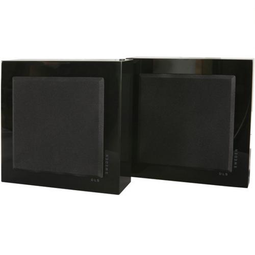 Настенная акустика DLS Flatbox Mini v3 piano black