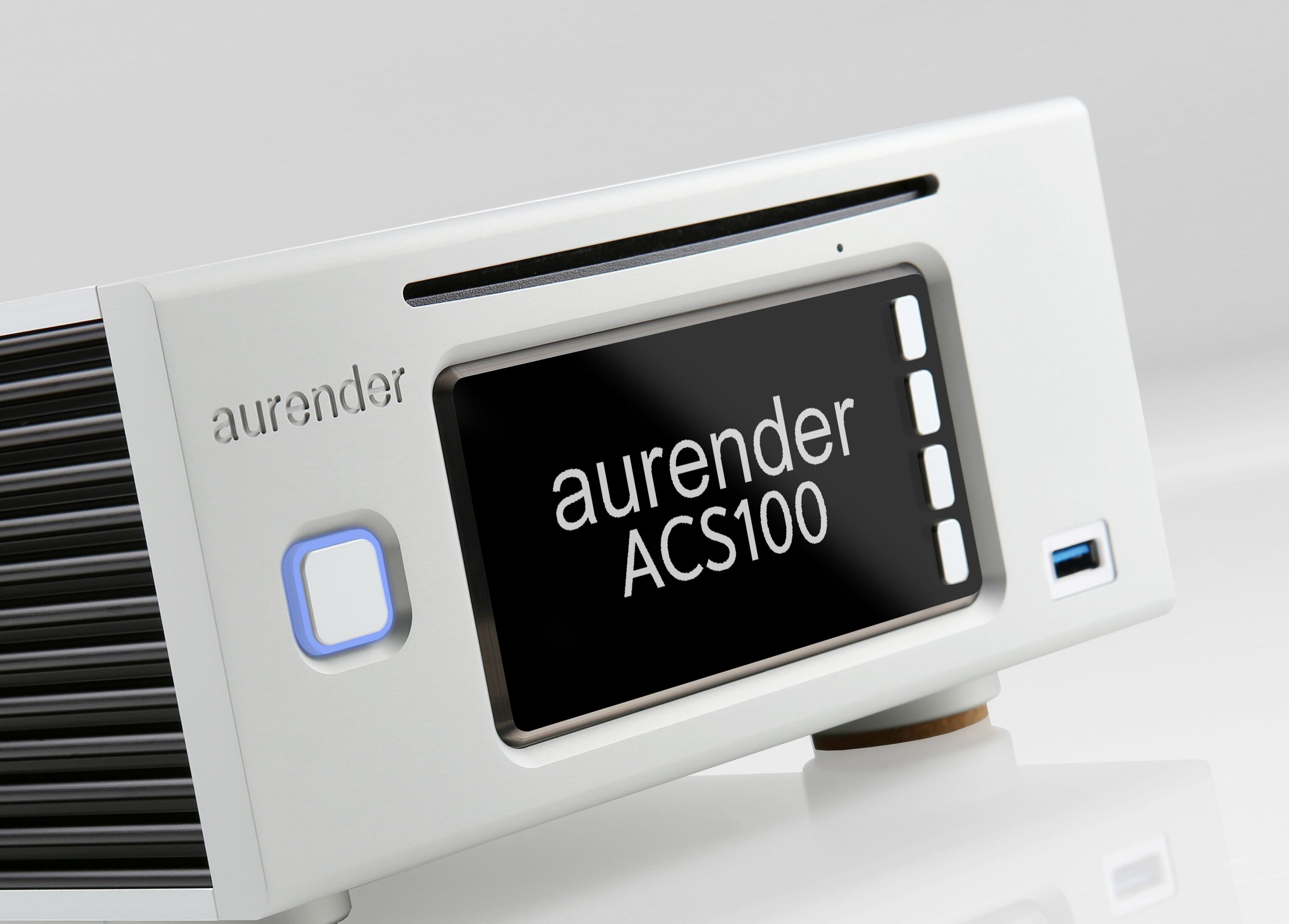 Аудиосервер Aurender ACS100 2TB Silver