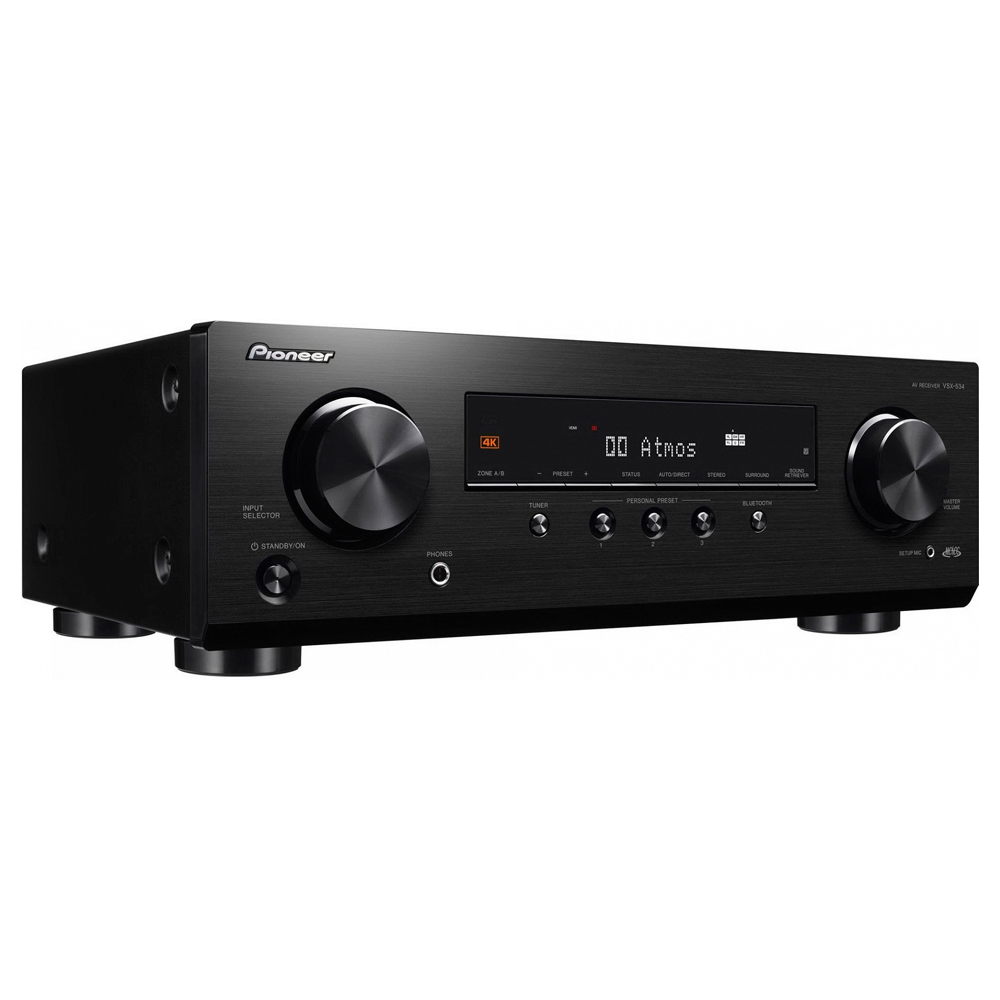AV ресивер PIONEER VSX 534 B DAB