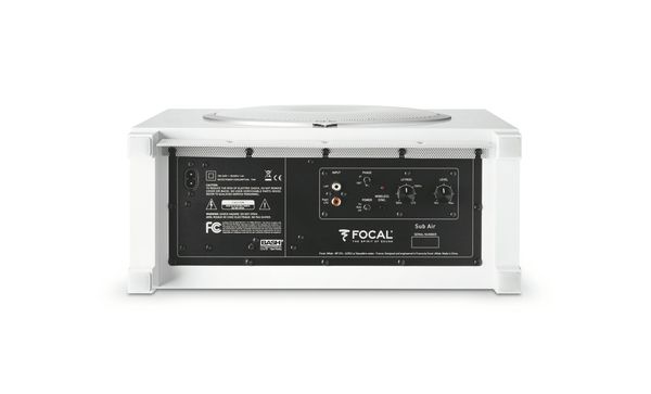 Сабвуфер Focal Sub Air white