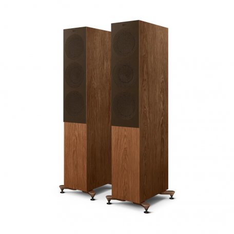 KEF R7 Meta Walnut (SP4055W0AA)