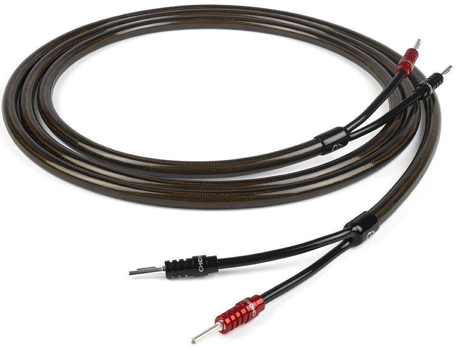 Акустический кабель Chord Company EpicX Speaker Cable (Banana) 2m, pair