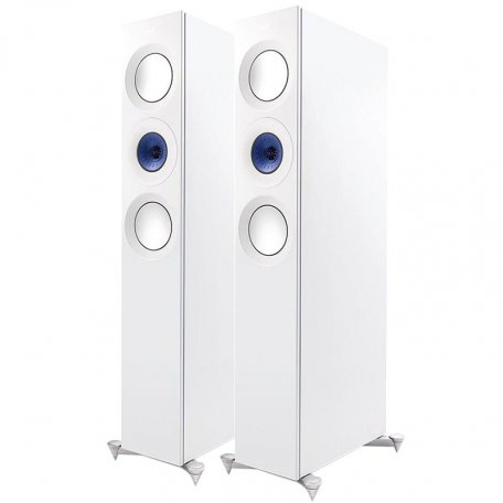 KEF REFERENCE 3 BLUE ICE WHITE