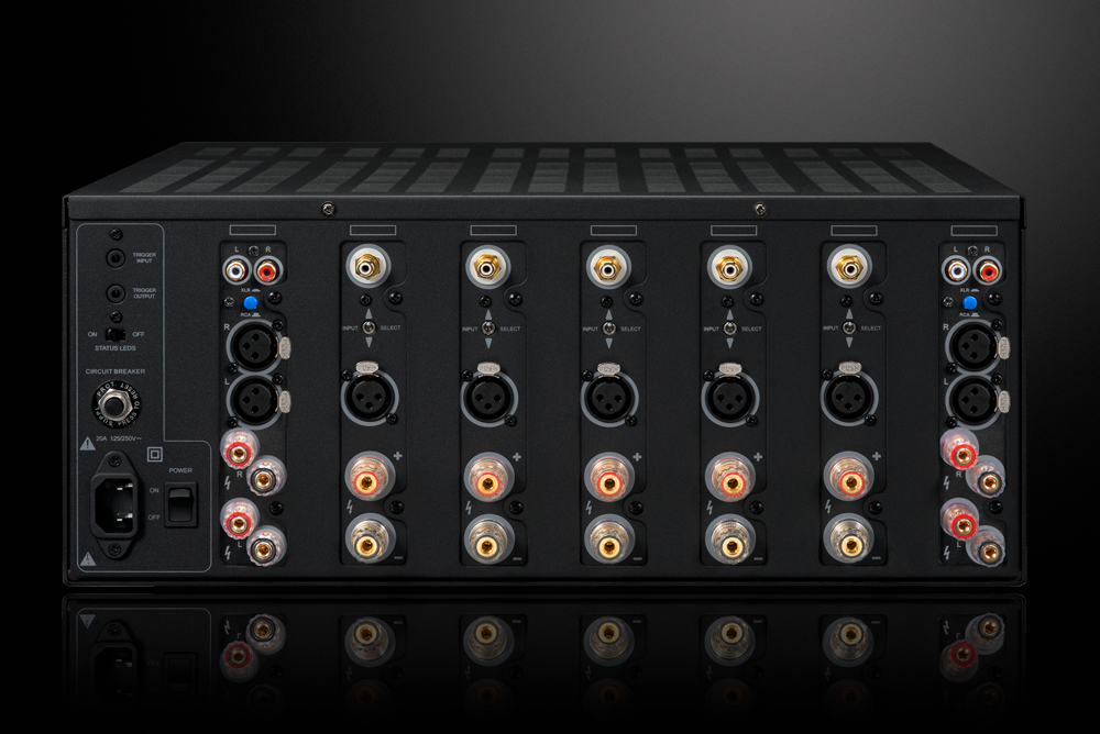 Усилитель мощности Emotiva XPA-9 Gen3