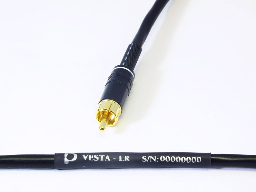 Кабель цифровой Purist Audio Design Vesta Digital SPDIF RCA 1.0m Luminist Revision