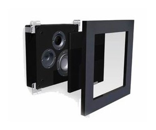 Настенная акустика Monitor Audio SoundFrame 3 On Wall black