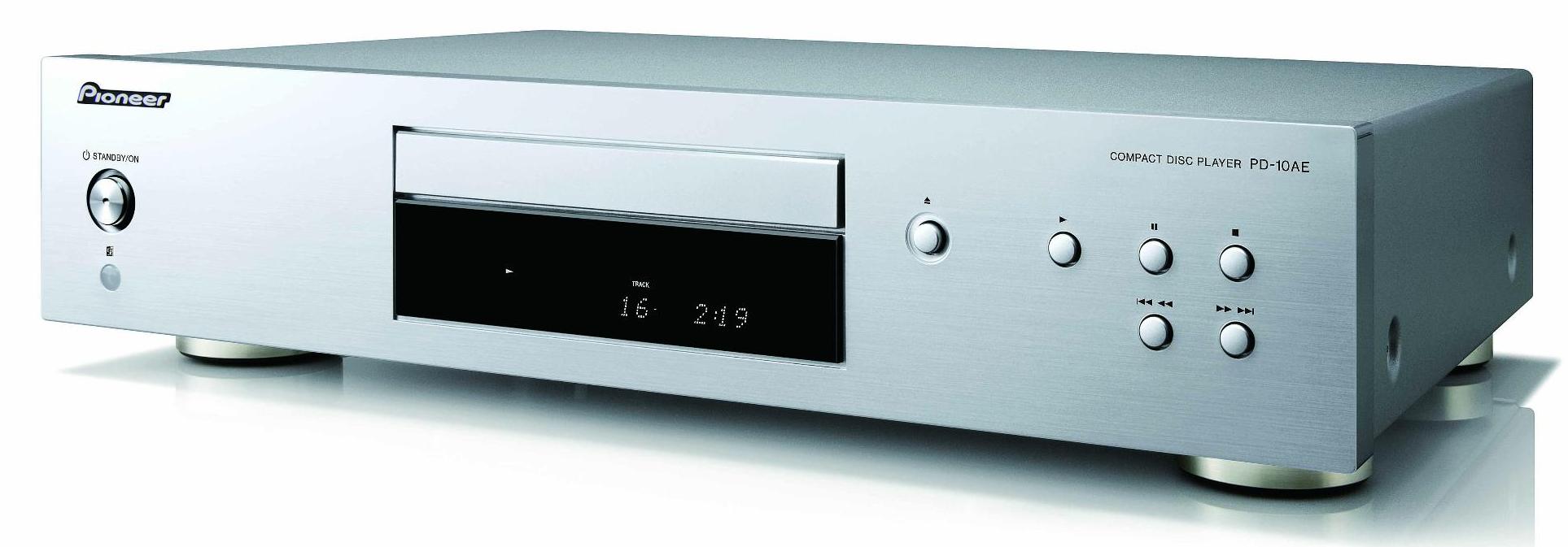 CD проигрыватель Pioneer PD-10AE-S